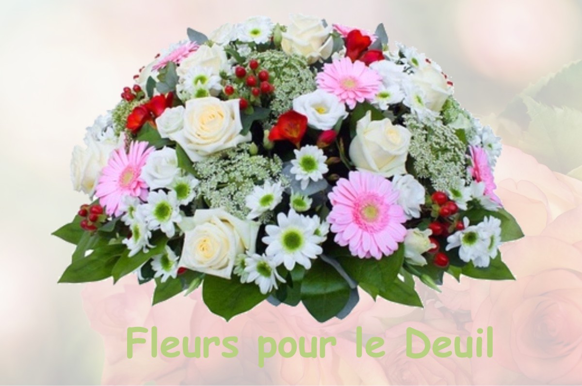fleurs deuil LESQUIELLES-SAINT-GERMAIN